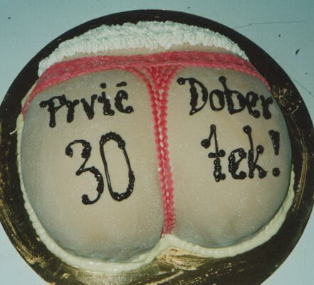 Erotične Torte #06