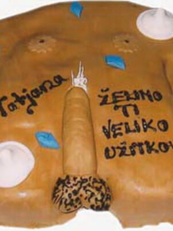 Erotične Torte #02