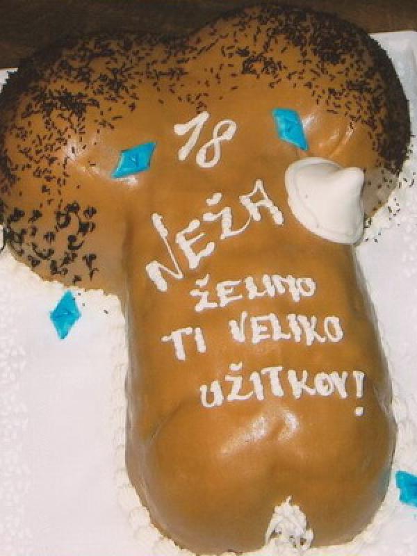 Erotične Torte #04