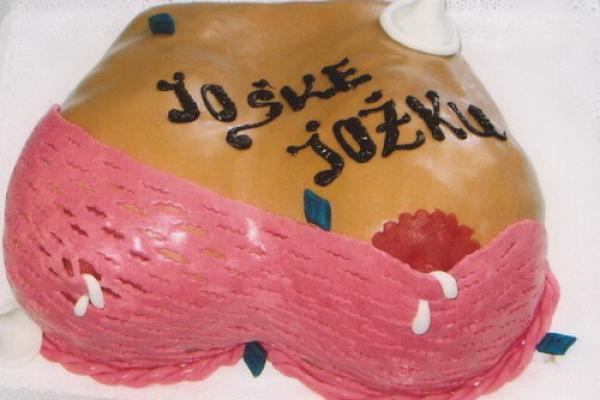 Erotične Torte #05